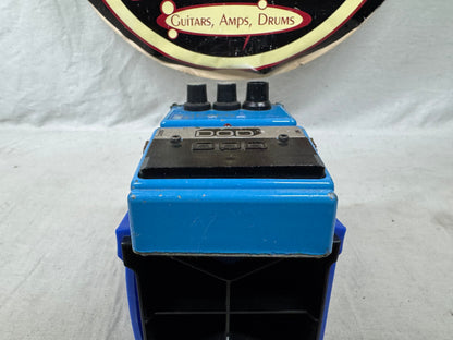 DOD FX90 Delay Pedal - missing battery cover