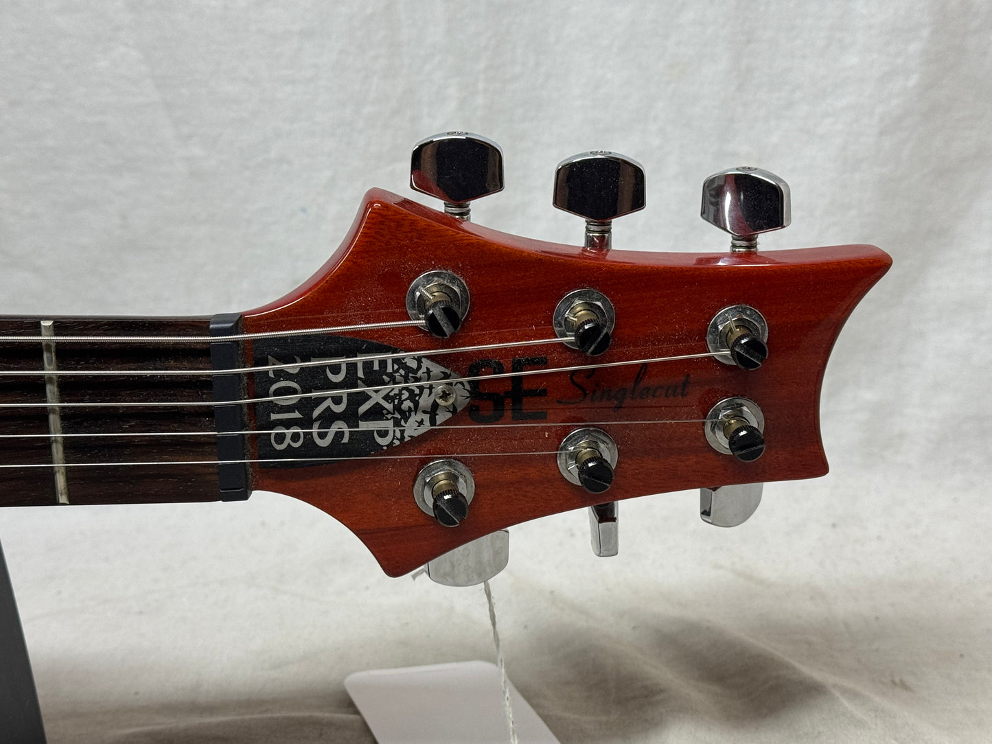 PRS Paul Reed Smith SE Singlecut Guitar 2010