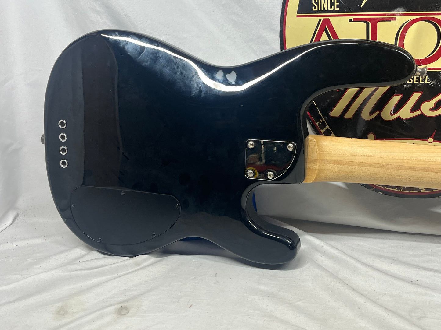 Carvin JB4 Left-Handed Lefty 4-String Electric J-Style Bass