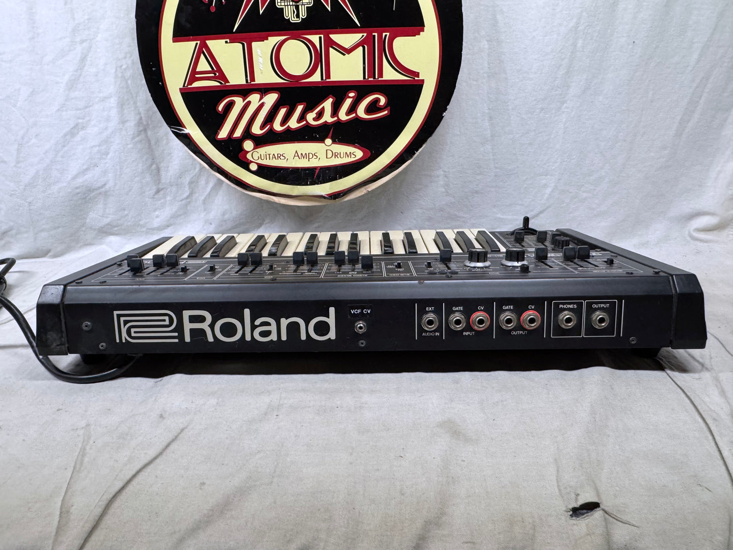 Roland SH-09 sh09 Monophonic Analog Synthesizer Keyboard