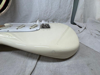 Ibanez Roadstar II Series SSS Guitar with Case - MIJ Made In Japan 1982 - White