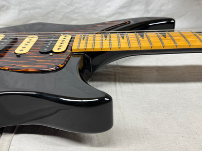 Gibson M-III miii M-3 m3 Standard Guitar with Case 1991 - Ebony / Black