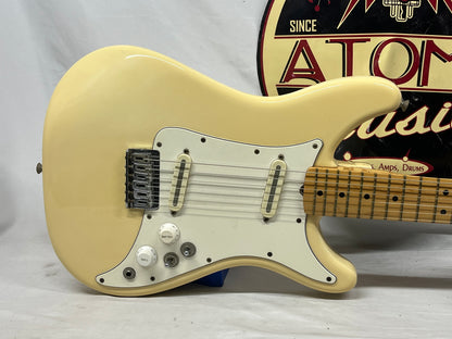 Fender Lead II Electric Guitar with Case
