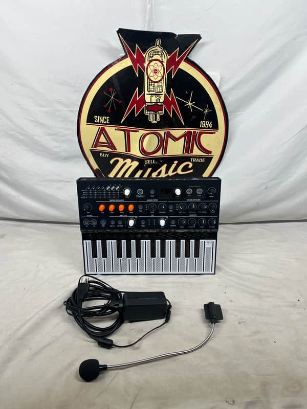Arturia Microfreak 25-Key Algorithmic Hybrid Synthesizer