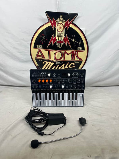 Arturia Microfreak 25-Key Algorithmic Hybrid Synthesizer