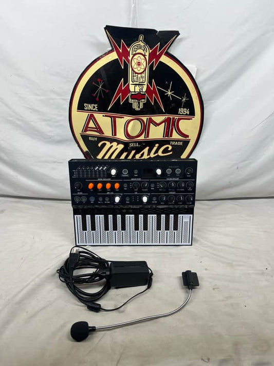 Arturia Microfreak 25-Key Algorithmic Hybrid Synthesizer