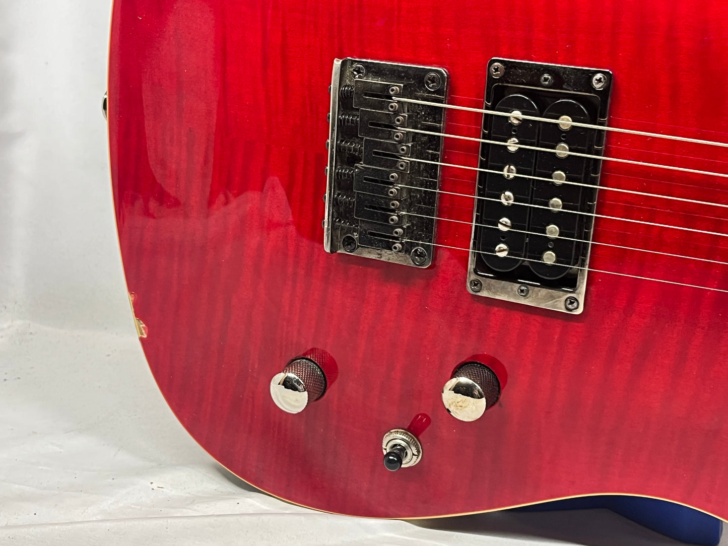 Fender Telecaster Tele FMT HH Electric Guitar