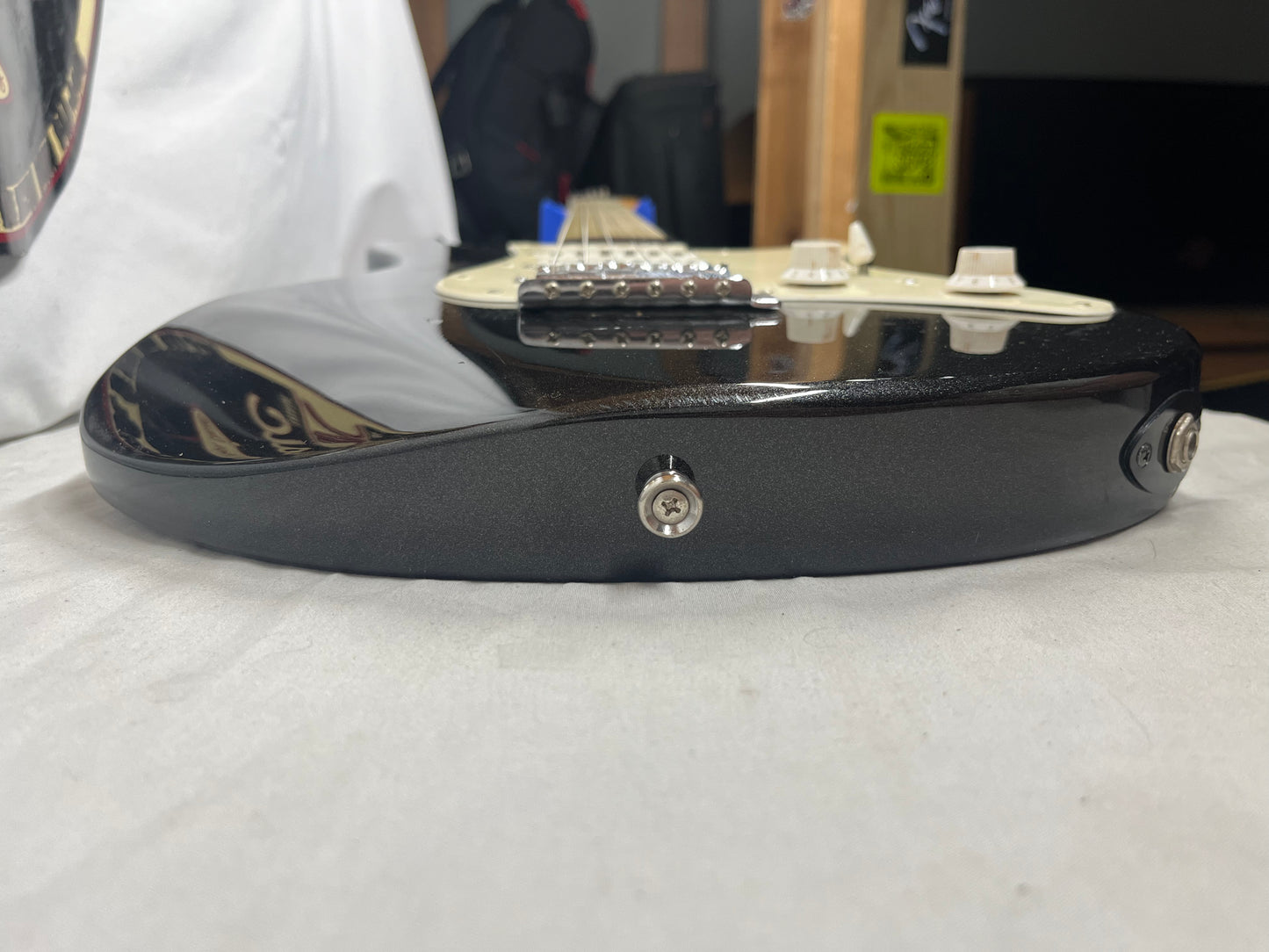 Yamaha EG 112C Doublecut Electric Guitar