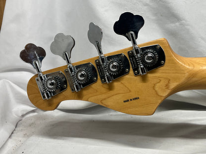 Guitar Research J-Style 4-String Electric Bass
