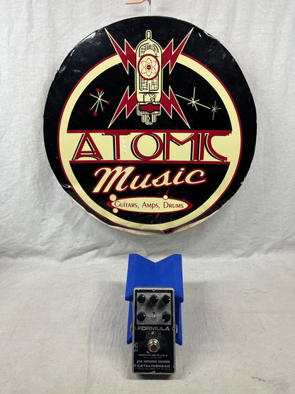 Catalinbread Formula 5F6 Foundation Overdrive Pedal