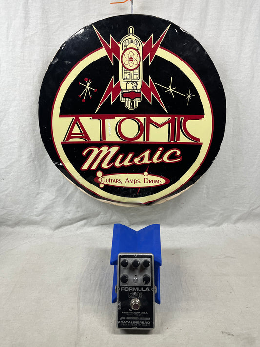 Catalinbread Formula 5F6 Foundation Overdrive Pedal
