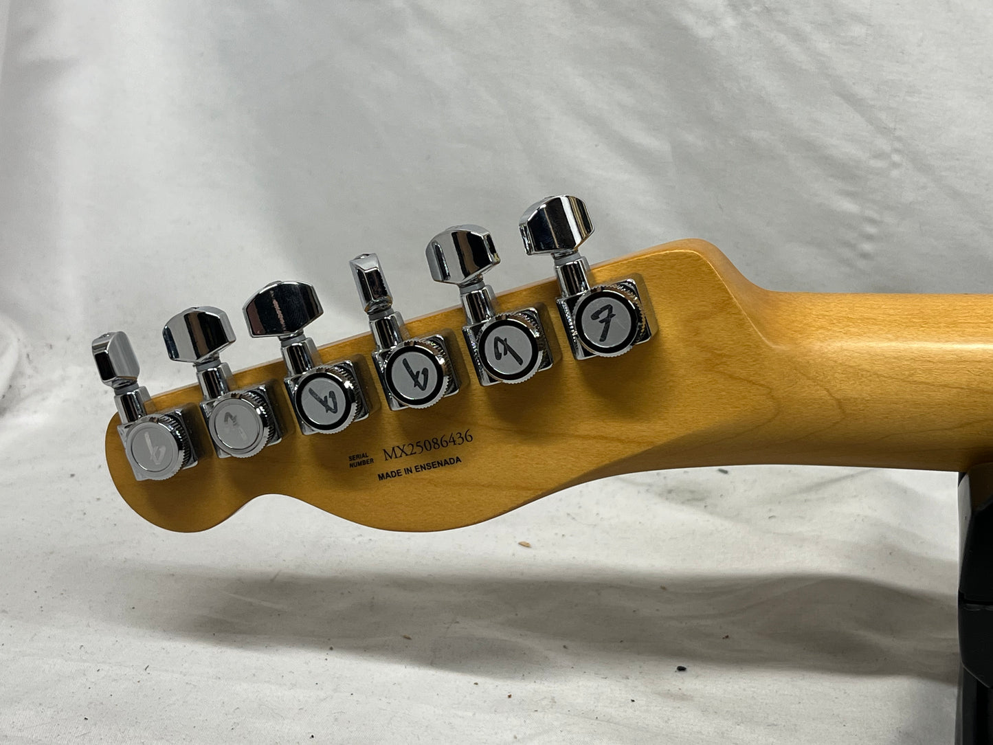 Fender Player II Modified Telecaster Tele Electric Guitar MIM - Made in Mexico - Electric Blue