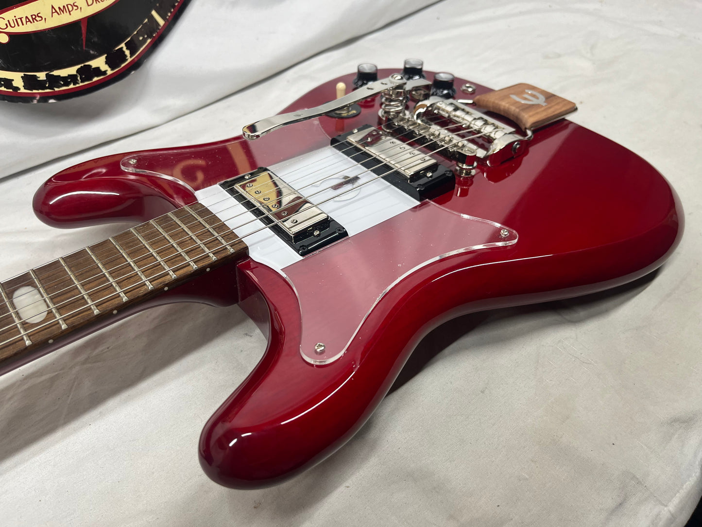 Epiphone Crestwood Custom Doublecut Electric Guitar
