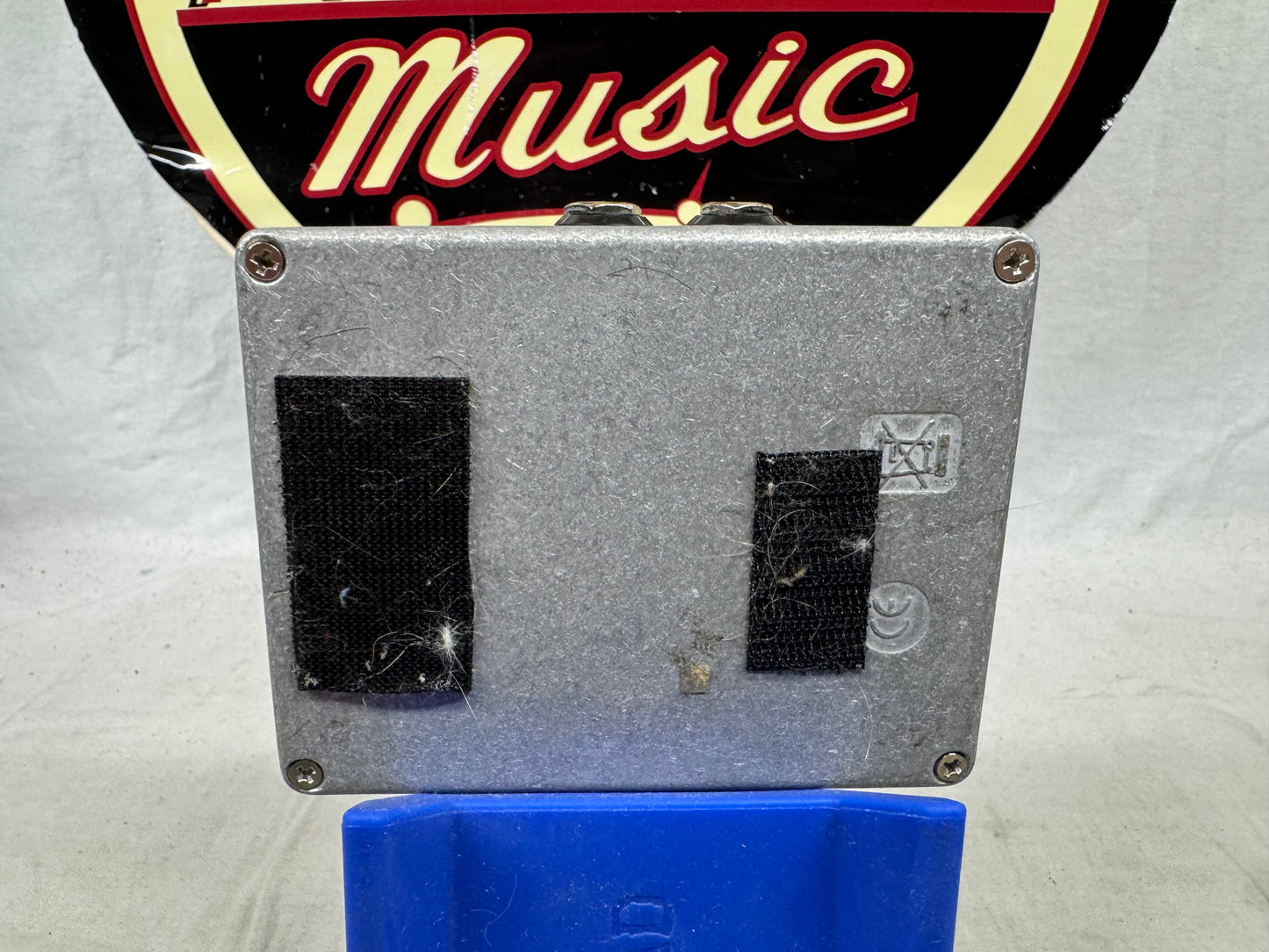 Electro-Harmonix Bass Big Muff Pi π Bass Fuzz Distortion Pedal