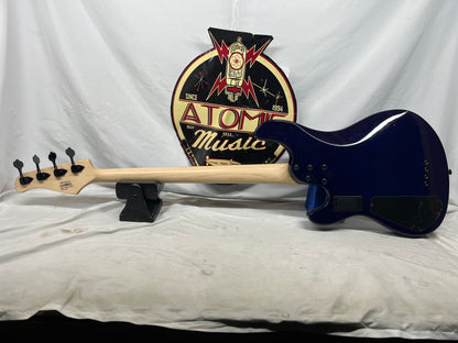 Cort GB-Fusion 4 Doublecut 4-String Electric Bass