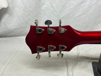 Gretsch Streamliner G2657T Candy Apple Red Semi-Hollow Body Electric Guitar