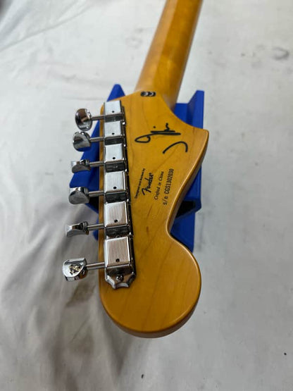 Squier J Mascis Signature Jazzmaster Electric Guitar - Image 25