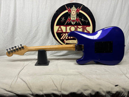 Fender Standard Stratocaster Strat Electric Guitar MIM - Made in Mexico