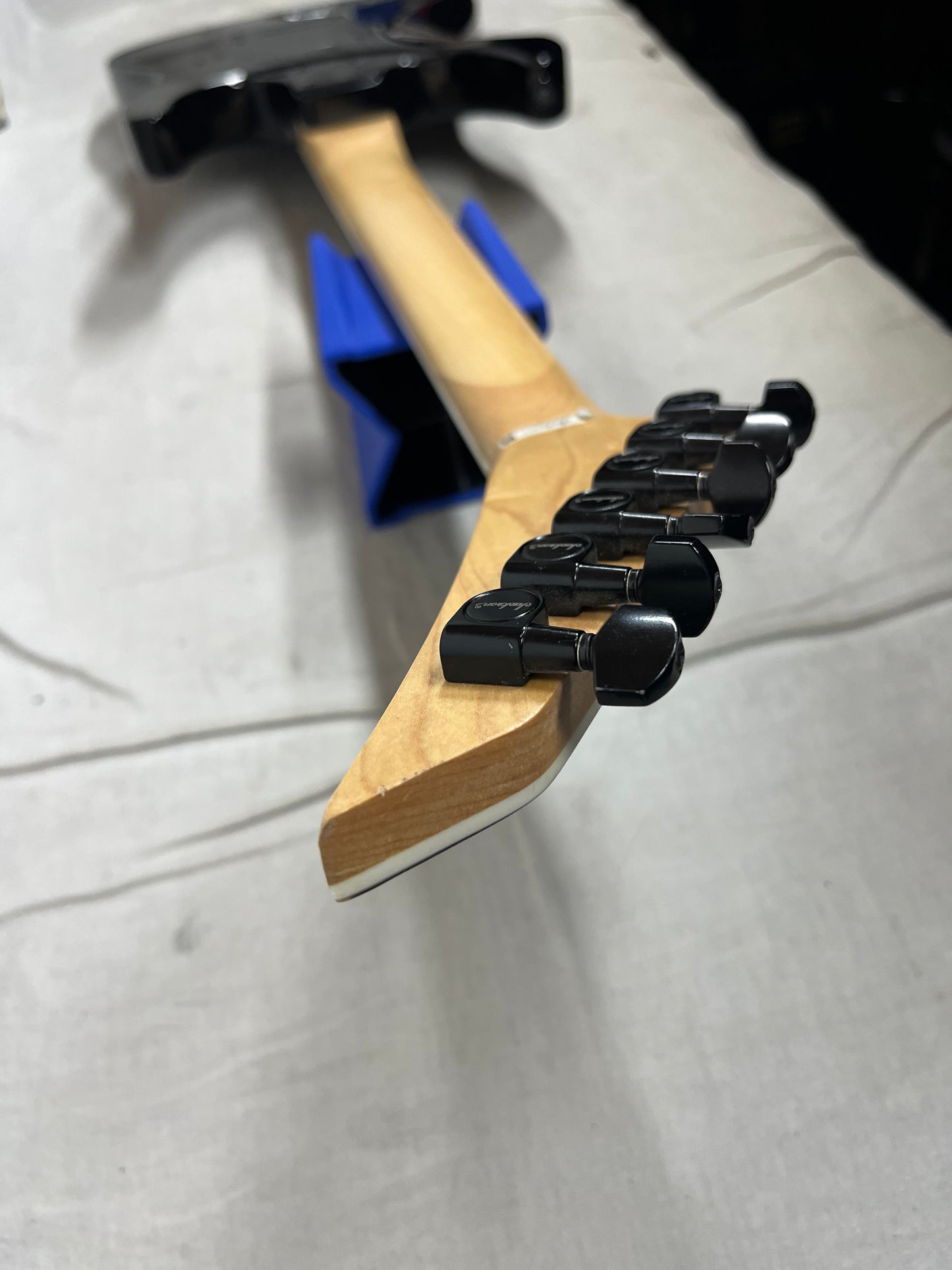 Jackson Dinky Left-Handed Lefty Electric Guitar