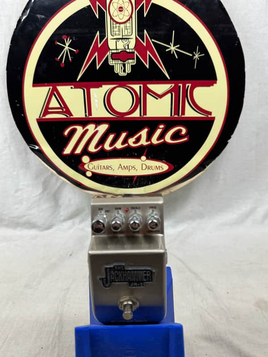 Marshall JH-1 jh1 The Jackhammer Overdrive Distortion Pedal