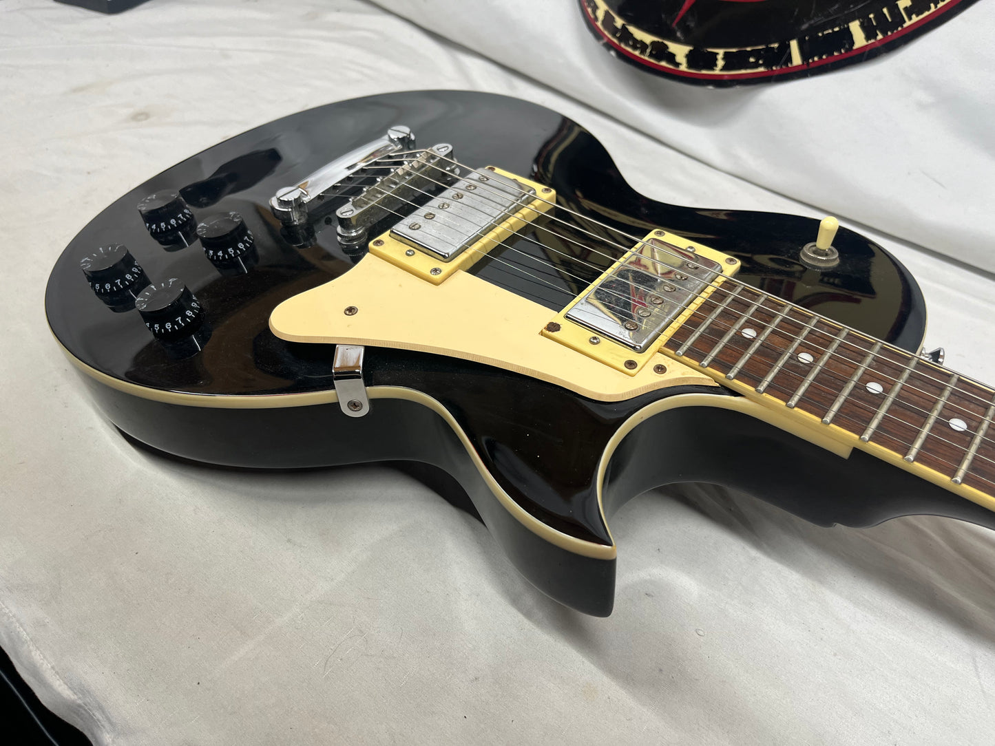 Austin Singlecut LP-Style Electric Guitar