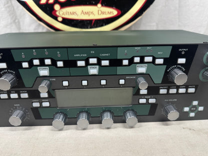 Kemper Profiler Rack Amp Modeler Multi-Effects Module