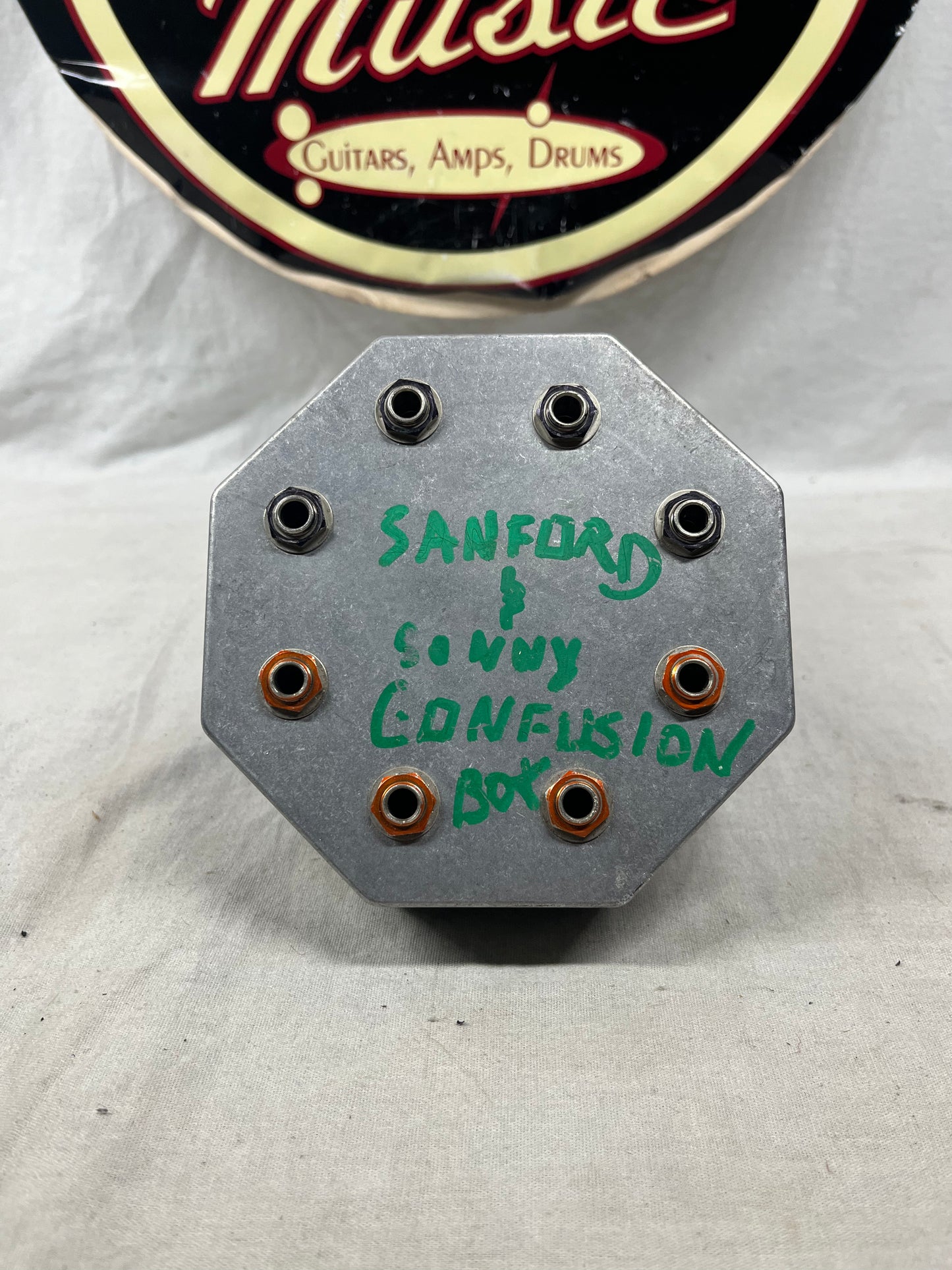 Sanford & Sonny Confusion Box Primitive Matrix MIxer