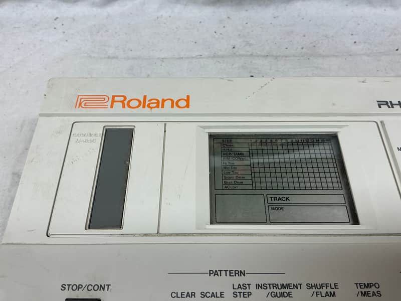 Roland TR-707 - Image 8