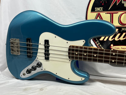 Fender 4-String Electric Jazz Bass MIM - Made in Mexico