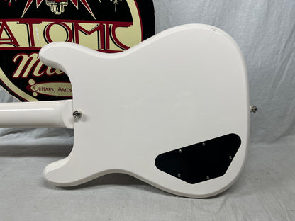 Epiphone Crestwood Custom Tremotone - Polaris White