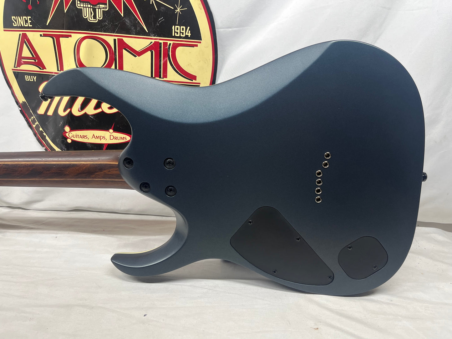 Ibanez RGAR61AL Axion Label Doublecut Electric Guitar