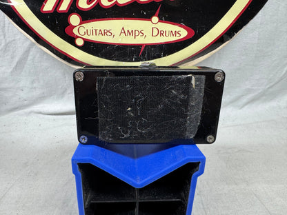 Mr. Black Supermoon Reverb Pedal
