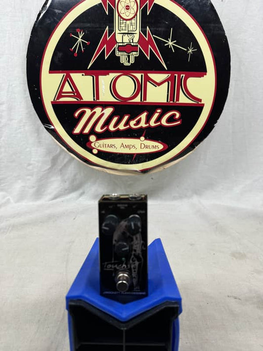 J. Rockett Audio Designs Touch Overdrive Pedal