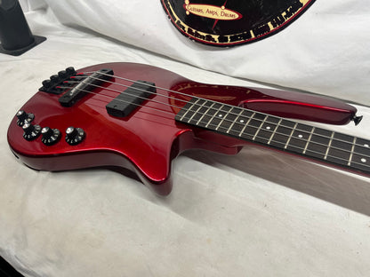 NS Design Radius WAV4 4-String Headless Electric Bass
