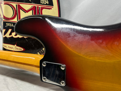 Navigator (By ESP Japan) Espionage 4-String Electric P-Style Bass