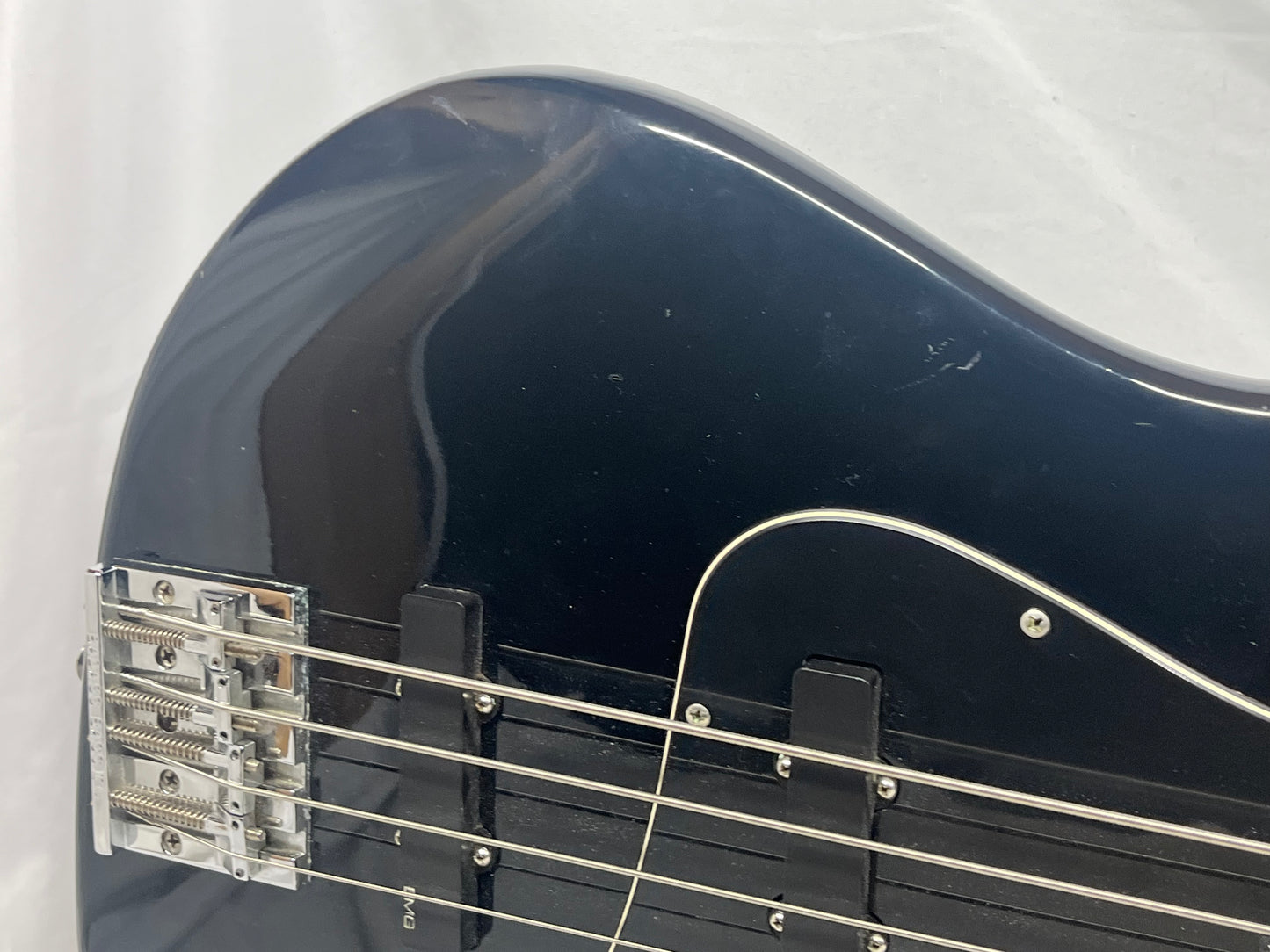 Fender Geddy Lee Signature Model Jazz Bass 4-String Electric Bass MIJ - Made in Japan