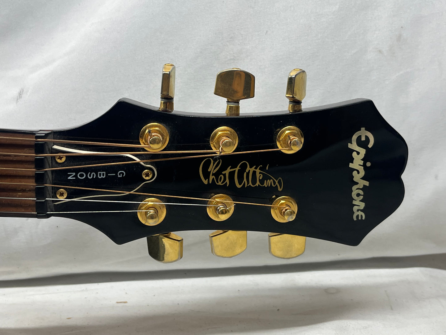 Epiphone Chet Atkins SST Studio Acoustic/Electric Guitar