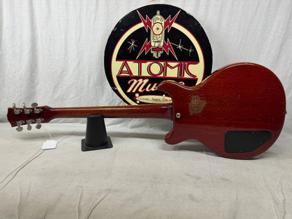 Gibson Les Paul Special DC Double Cut Guitar with Gator Case - *Headstock & Heel Repaired* 1960