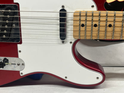 Fender Standard Telecaster tele Electric Guitar 2008
