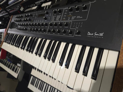 Dave Smith Instruments Prophet 08 61-Key 8-Voice Polyphonic Synthesizer