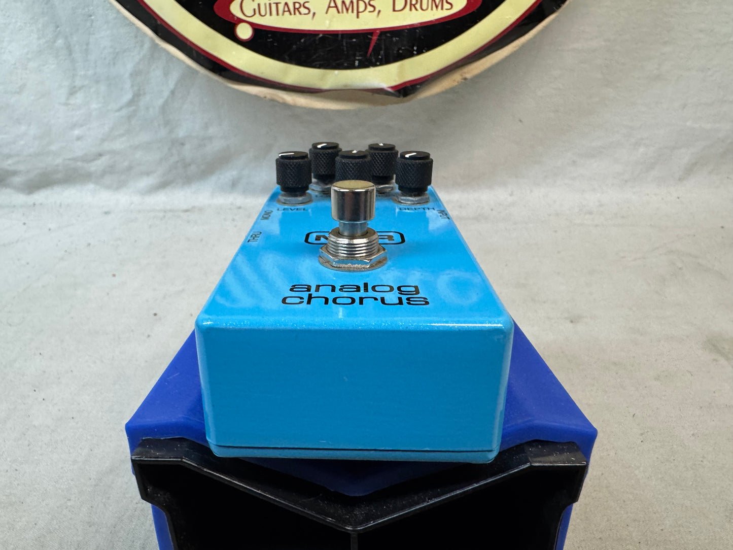MXR M234 Analog Chorus Pedal