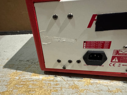 VHT AV-RL-60RH Redline 60 Reverb 2-Channel 60-Watt Guitar Amp Head 2020s