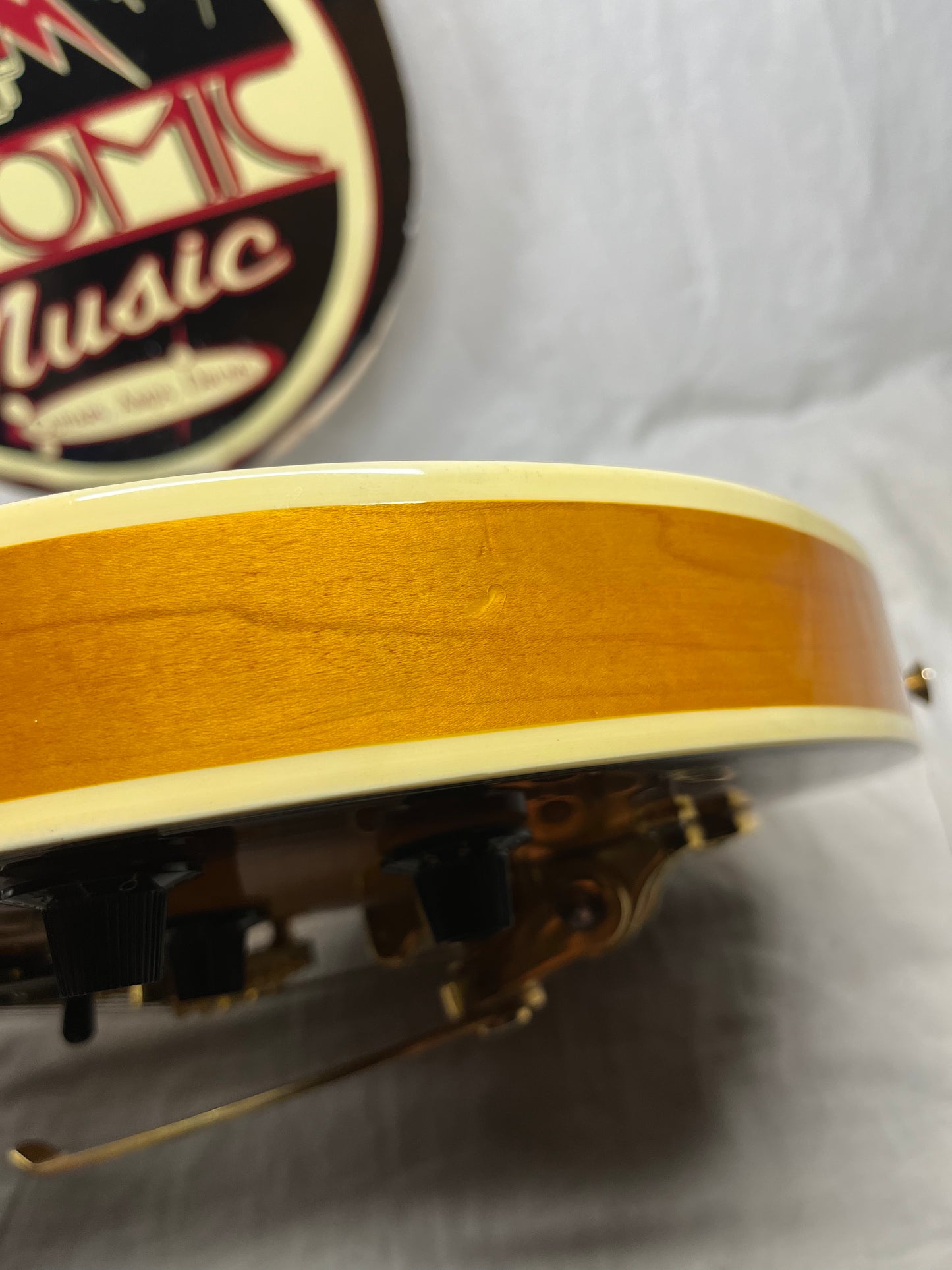 Aria Pro II TA-65 Semi-Hollow Body Electric Guitar