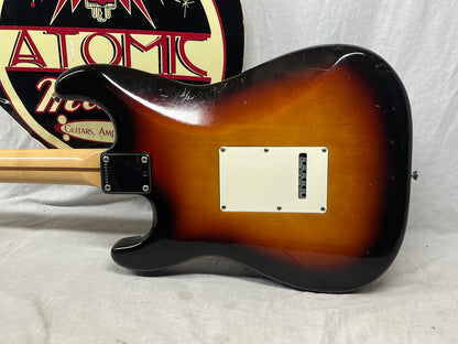 Fender Contemporary Series Stratocaster S1 Electric Guitar MIJ - Made in Japan
