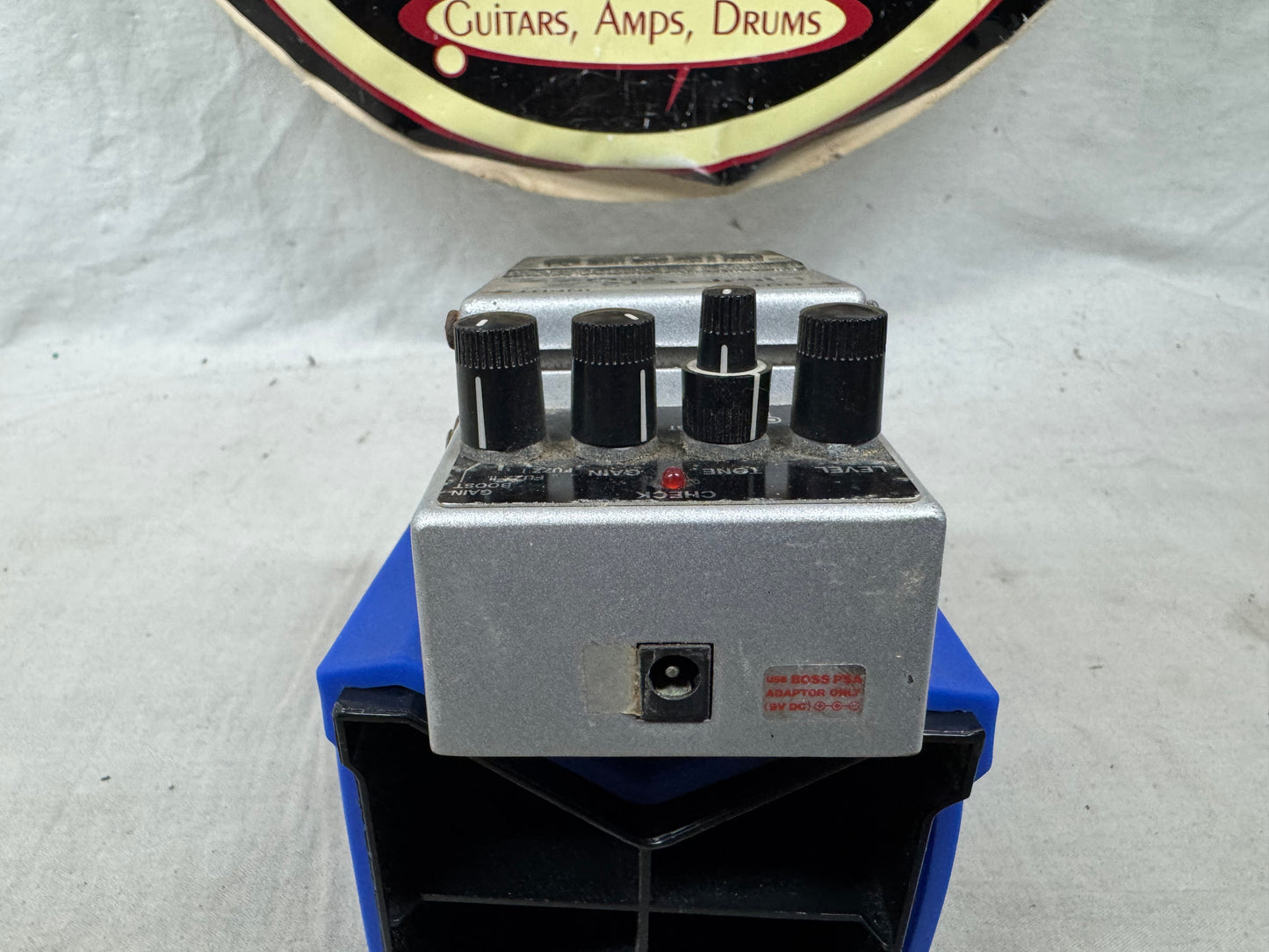 Boss FZ-2 fz2 Hyper Fuzz Pedal 1996