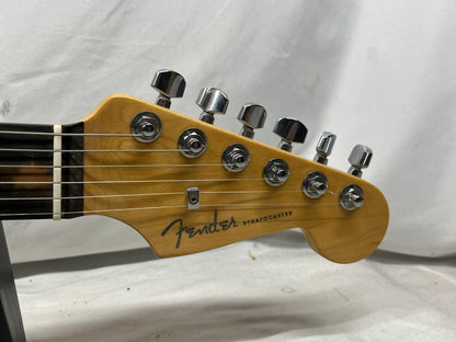 Fender American Elite Stratocaster Strat Electric Guitar - 3-Color Sunburst