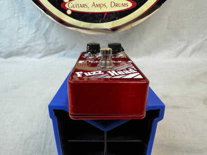 Keeley Electronics Fuzz Head Pedal