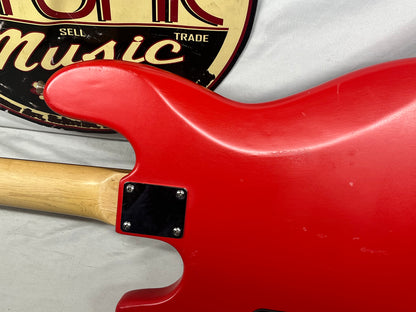 Fernandes J-Style 4-String Electric Bass Guitar
