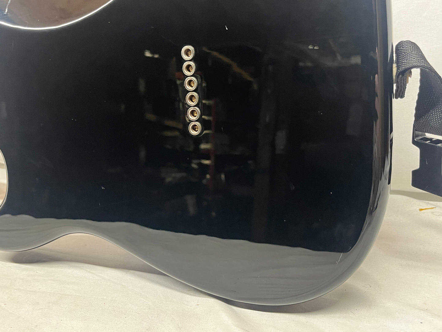 Fender Stratocaster Strat Electric Guitar MIM - Made in Mexico