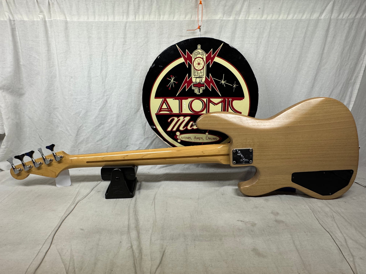 Fender USA Jazz Bass Plus V 5-string J-Bass 1990 - finish removed